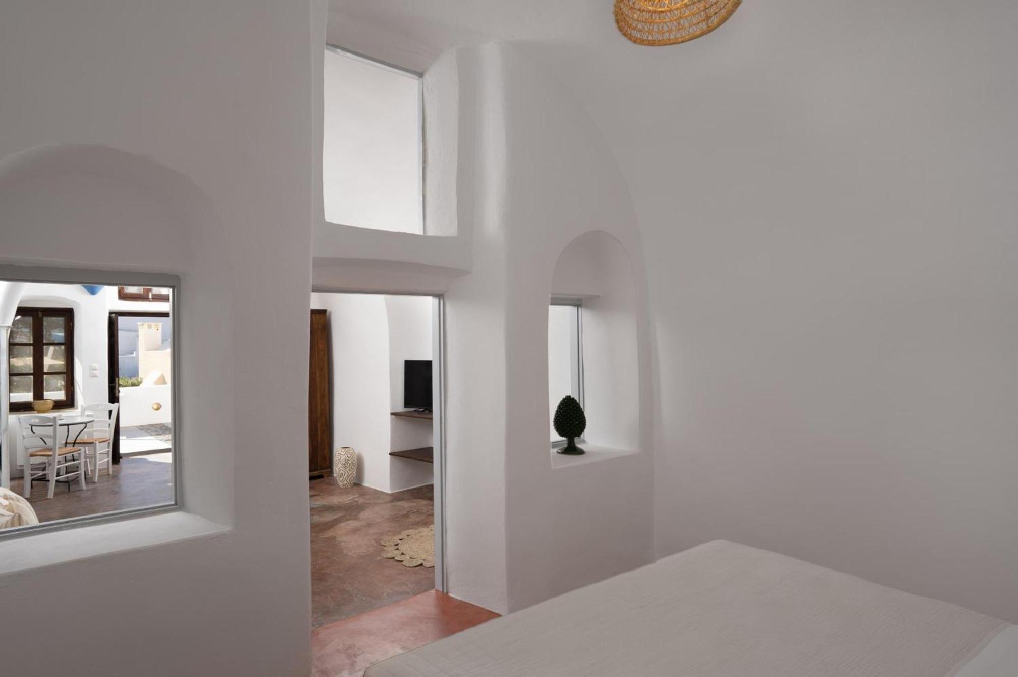 Madame Kalitsi Cozy Suites Fira  Exterior foto