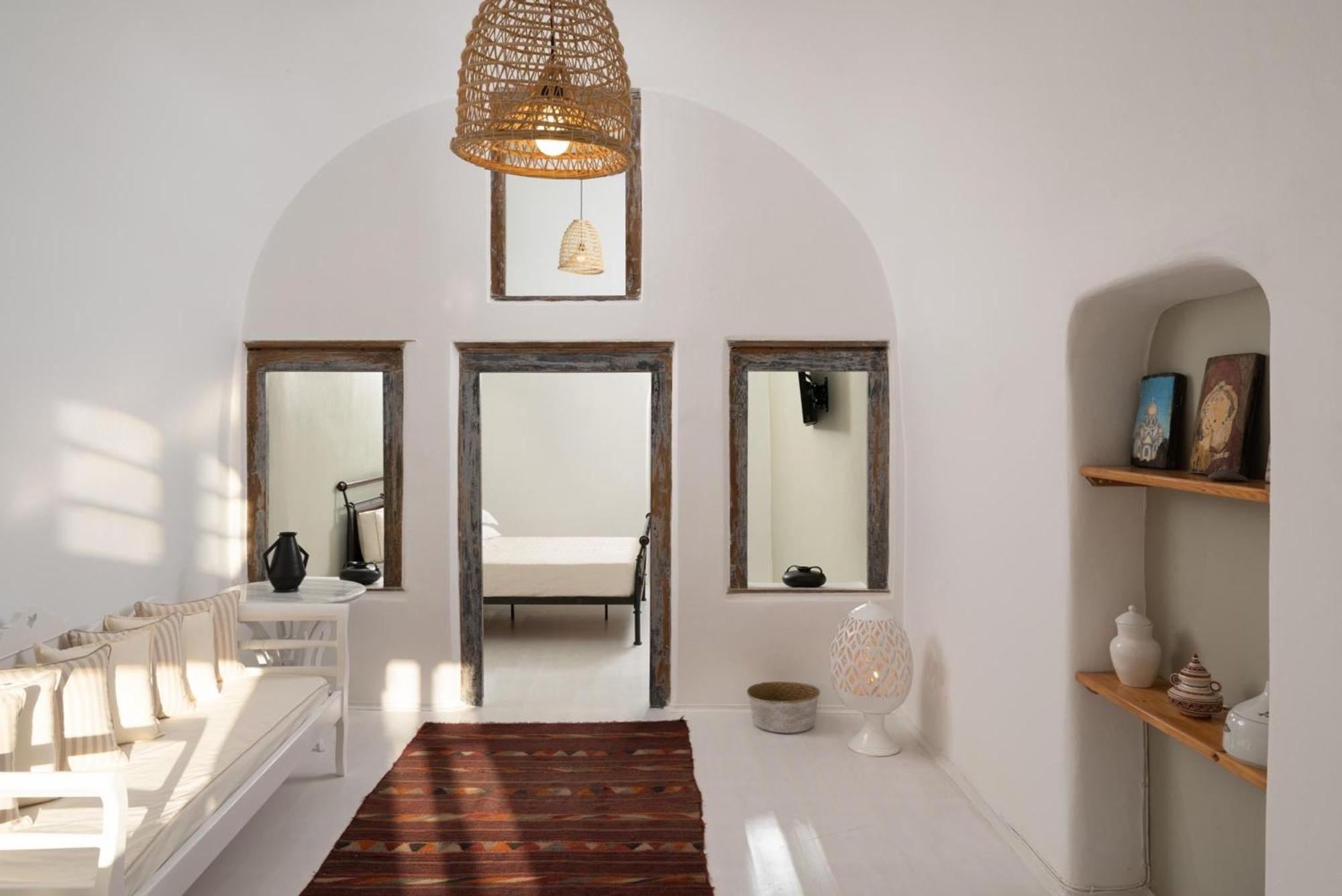 Madame Kalitsi Cozy Suites Fira  Exterior foto