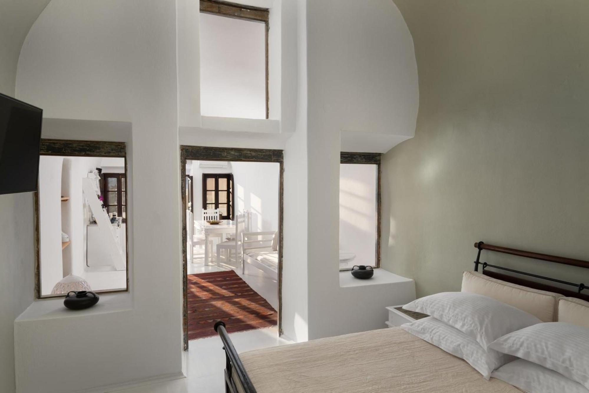 Madame Kalitsi Cozy Suites Fira  Exterior foto