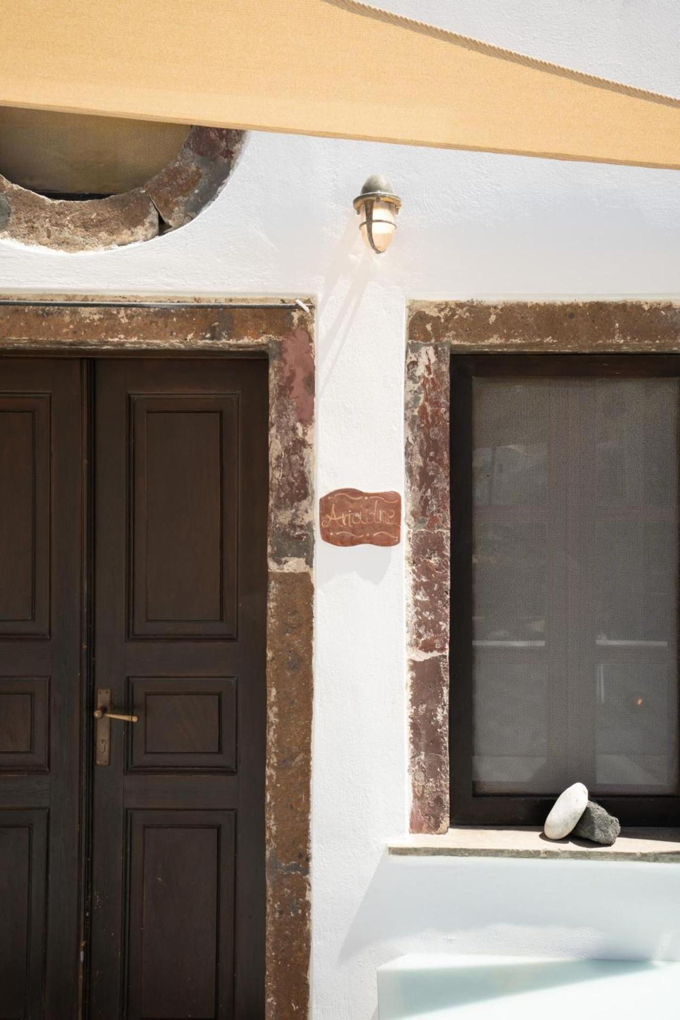 Madame Kalitsi Cozy Suites Fira  Exterior foto