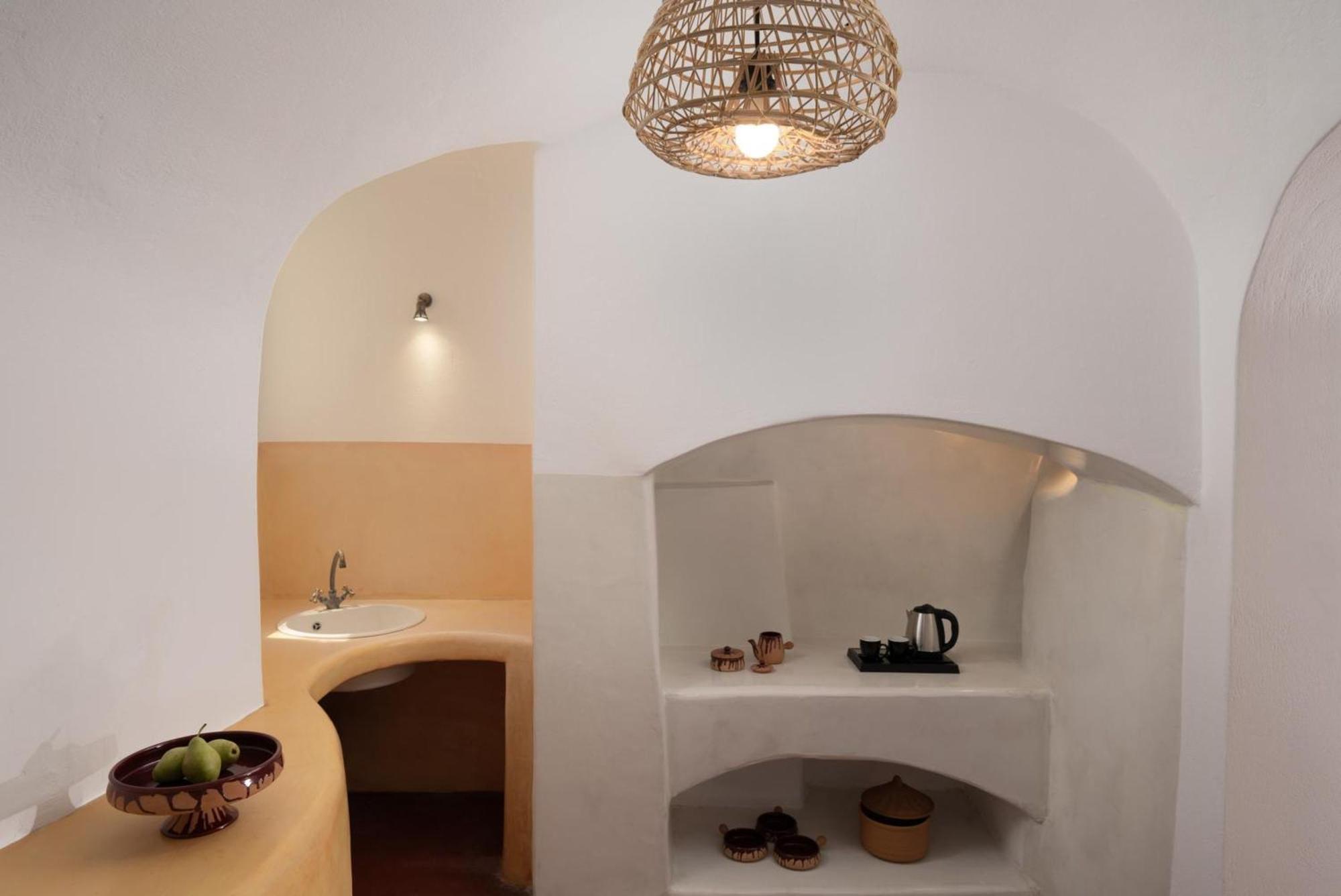 Madame Kalitsi Cozy Suites Fira  Exterior foto